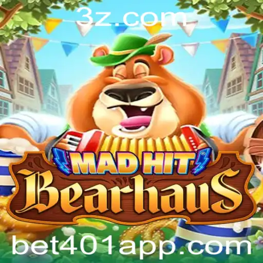 Explorando MadHitBearhaus: Um Novo Horizonte no Mundo dos Jogos com bet401