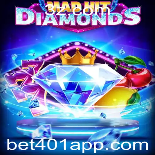 MadHitDiamonds: Descubra a Nova Sensação de Apostas com bet401