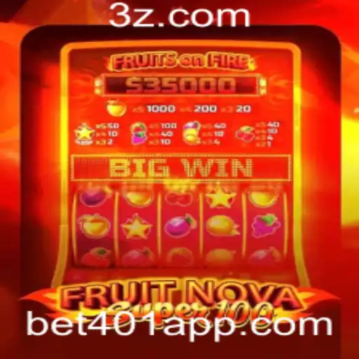 Explorando o World of FruitNovaSuper100: Um Jogo Revigorante com bet401