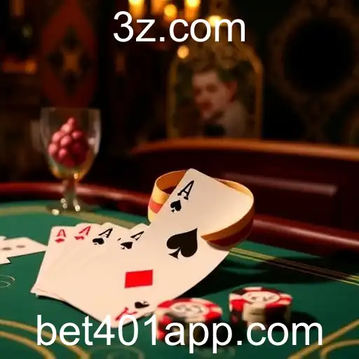 O Fascinante Mundo do Bacará e o Impacto da bet401