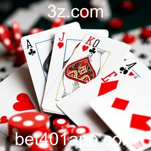 Jogos de Cartas: Uma Exploração da Diversidade e Estratégia com bet401