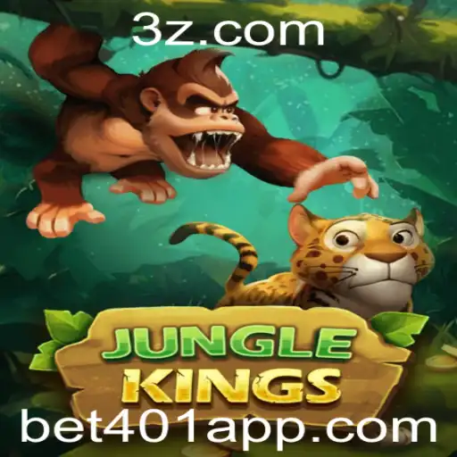 Explorando JungleKings: O Jogo de Aventura e Estratégia com bet401