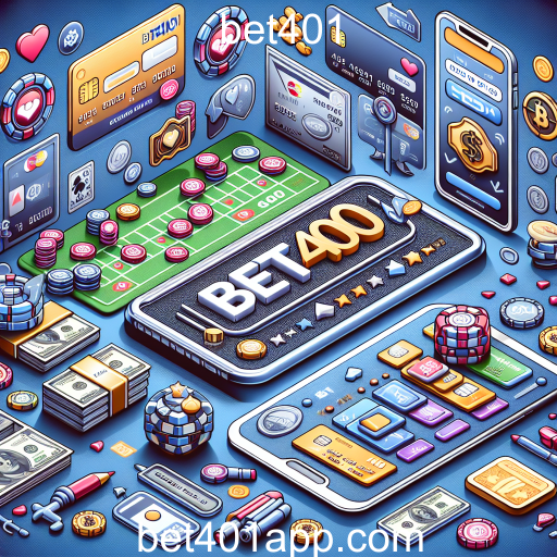 Métodos de Pagamento na Bet401: Escolha com Sabedoria