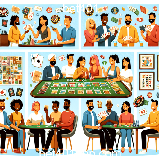 O Fascinante Mundo dos Jogos de Mesa